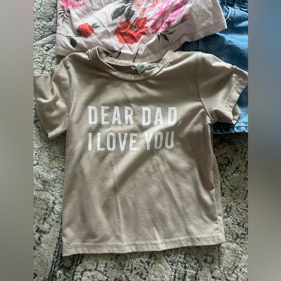 Coverall shorts & shirts - Picture 3 of 4